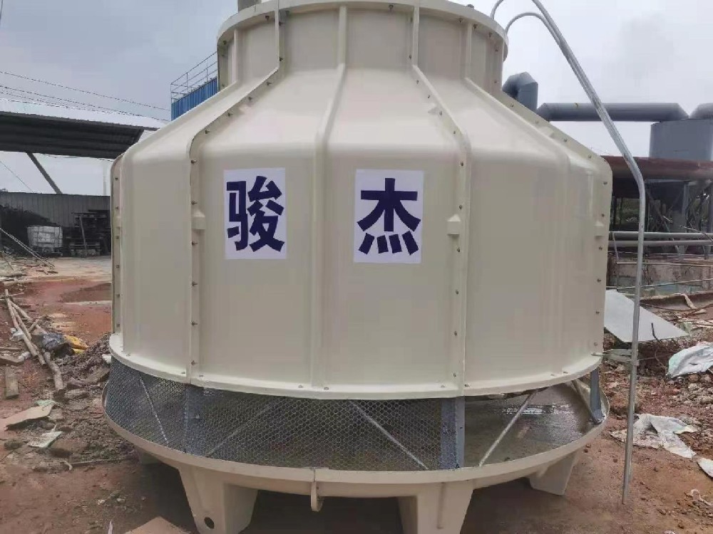 圓形逆流塔