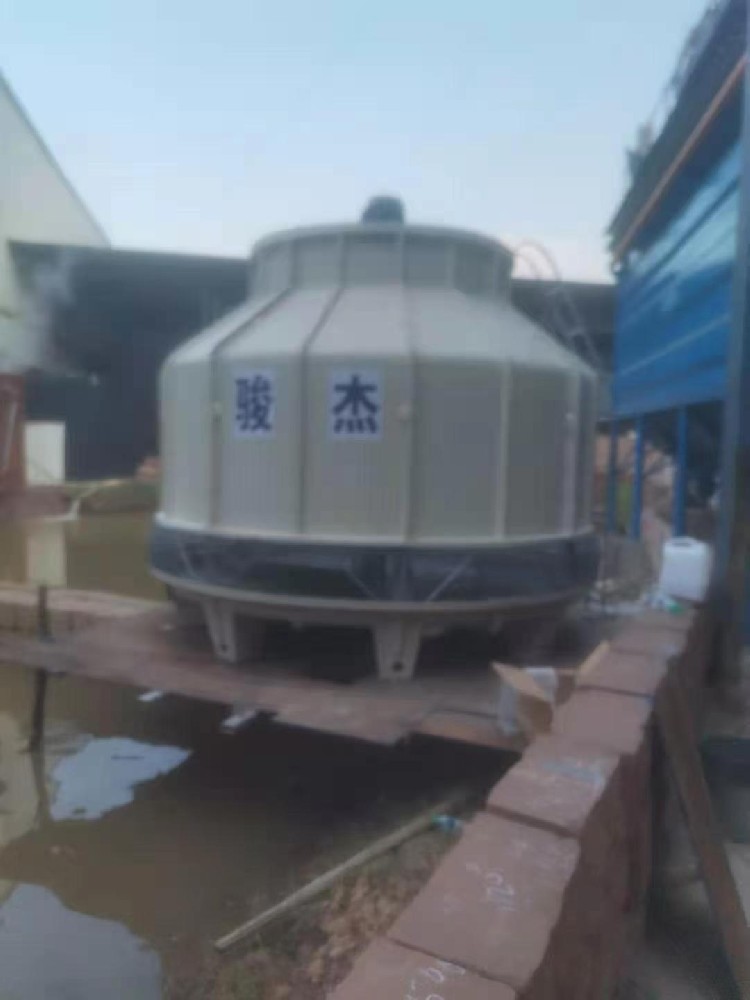 圓形逆流塔