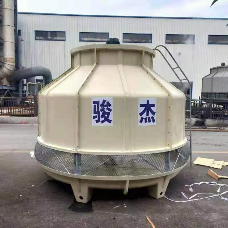 圓形逆流塔