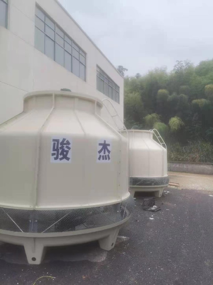 圓形逆流塔