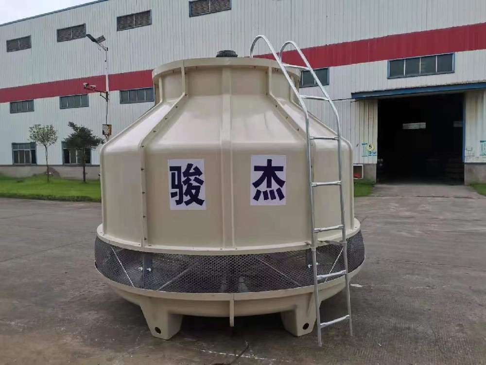 圓形逆流塔